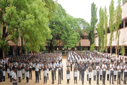 DAV BHEL School-Assembly